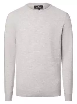 Пуловер Nils Sundstrm, серый