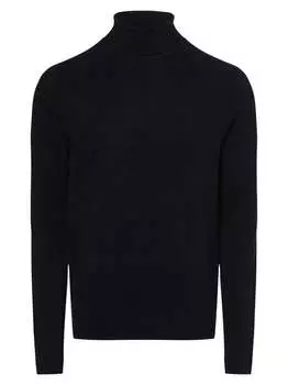 Пуловер Nils Sundstrm, синий