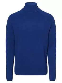 Пуловер Nils Sundstrm, синий