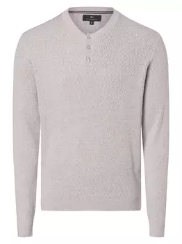 Пуловер Nils Sundstrm, светло серый