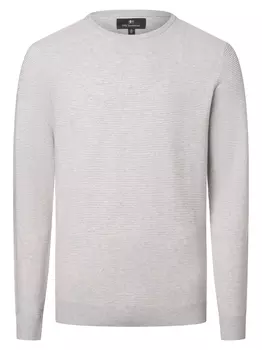 Пуловер Nils Sundstrm, светло серый