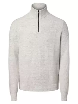 Пуловер Nils Sundstrm, светло серый