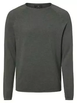 Пуловер Nils Sundstrm, зеленый