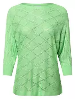 Пуловер NMPH, цвет gras