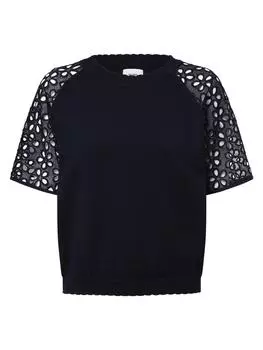 Пуловер NMPH, морской