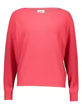 Пуловер NMPH Nudaya, розовый