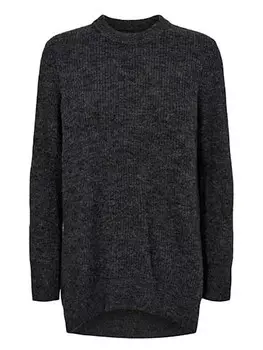 Пуловер NMPH Pullover, антрацит