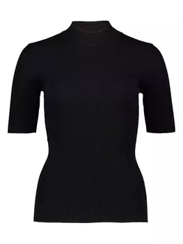 Пуловер NMPH Pullover, черный