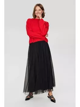 Пуловер NMPH Pullover, красный