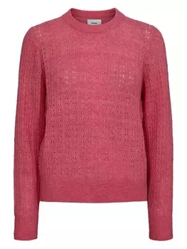 Пуловер NMPH Pullover Riette, красный