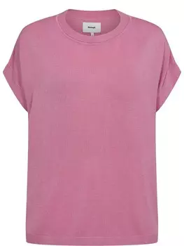 Пуловер NMPH, розовый