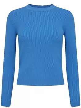 Пуловер NMPH, синий
