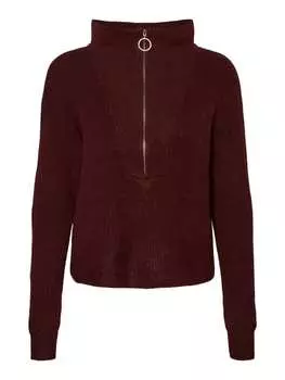 Пуловер Noisy may, красный