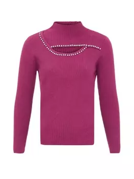 Пуловер Nolie, фиолетовый