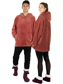 Пуловер normani, цвет burgund