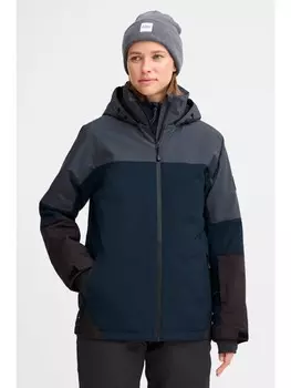 Пуловер North Bend Skijacke NBMona W 243279MMM Moderne Skijacke, синий