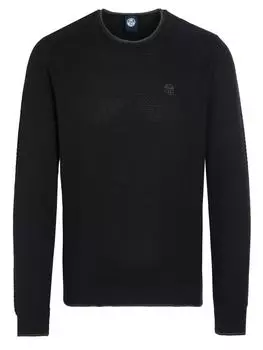 Пуловер North Sails, черный