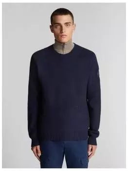 Пуловер North Sails, синий