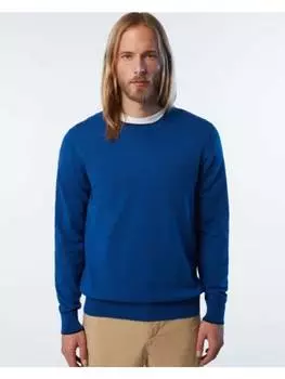 Пуловер North Sails, синий