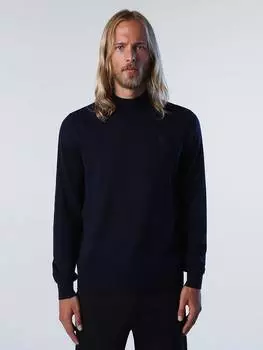 Пуловер North Sails, темно-синий