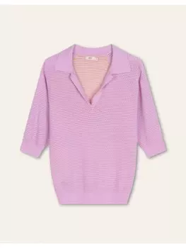 Пуловер Oilily, фиолетовый