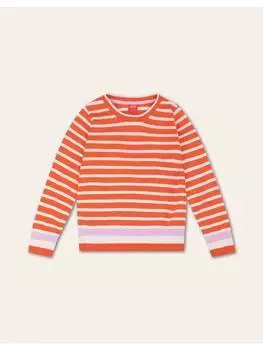 Пуловер Oilily, красный