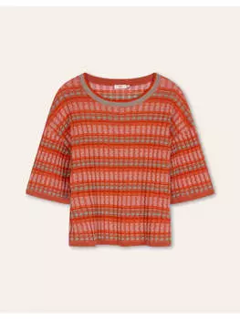 Пуловер Oilily, красный