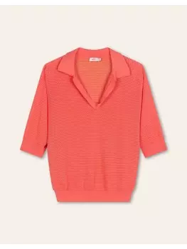 Пуловер Oilily, красный