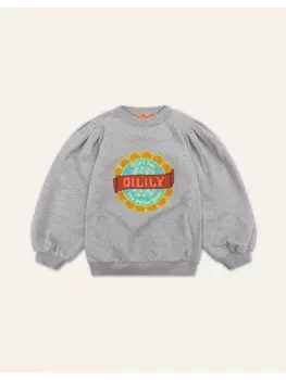 Пуловер Oilily, разноцветный