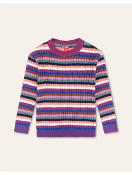 Пуловер Oilily, розовый