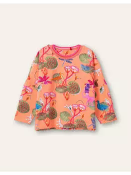 Пуловер Oilily, розовый