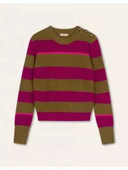 Пуловер Oilily, розовый