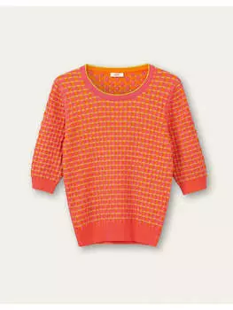 Пуловер Oilily, розовый