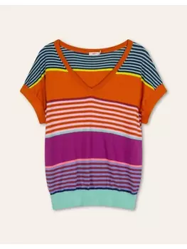 Пуловер Oilily, синий