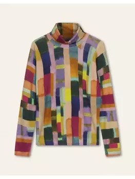 Пуловер Oilily, синий