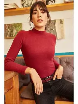 Пуловер Olalook, красный