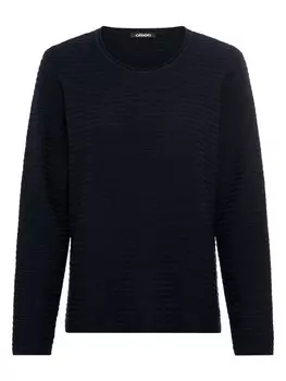 Пуловер Olsen, цвет power navy