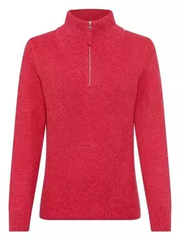 Пуловер Olsen Pullover, цвет Teaberry Red Melange