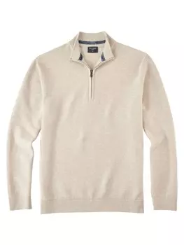 Пуловер OLYMP, бежевый