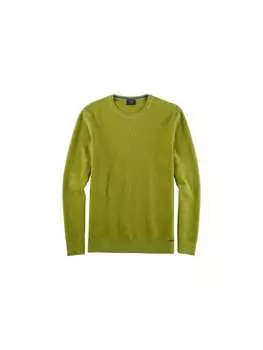 Пуловер OLYMP , желтый