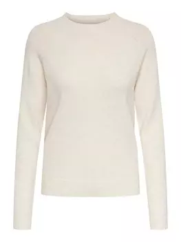 Пуловер ONLY, белый