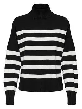 Пуловер ONLY, черный