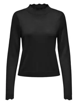 Пуловер ONLY, черный