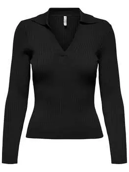 Пуловер ONLY, черный