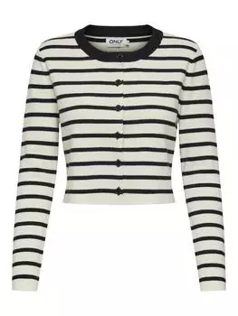 Пуловер ONLY, черный