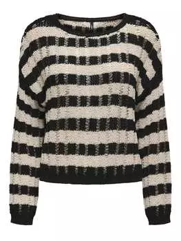 Пуловер ONLY, черный