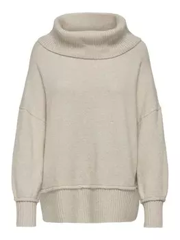 Пуловер ONLY, цвет pumice stone