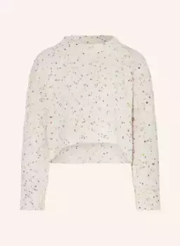 Пуловер Only, фиолетовый