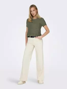 Пуловер ONLY, хаки