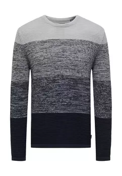 Пуловер ONLY 'Hugo', темно синий